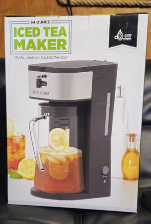Eco+Chef Iced Tea Maker 1