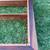 Beautiful solid teak queen bed frame 2 thumbnail