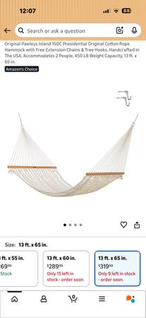 Hammock 1