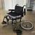 20W 16D 15H Motion Composites MOVE Folding Wheelchair 7 thumbnail