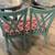 Double chair bench great shape easy change material priced to see 4 thumbnail