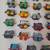 Thomas The Tank Engine Toy Storage Bag/Train Play Mat With 36 Mini Tra 3 thumbnail