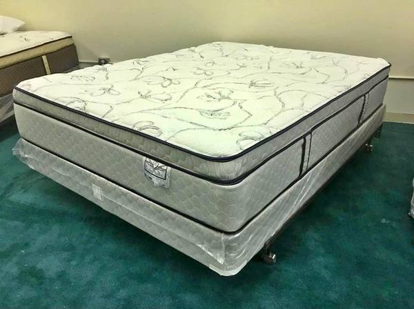 Queen mattress 1
