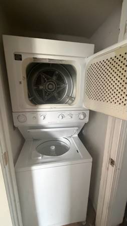 Stackable Washer & Dryer NEED GONE TODAY 1