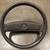 VW Vanagon brown steering wheel 1 thumbnail