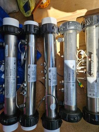 Spa Heaters 1