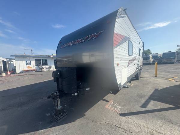 2013 FOREST RIVER STEALTH FS 2413 1