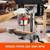 GARVEE 13 Inch Floor Standing Drill Press 3 thumbnail