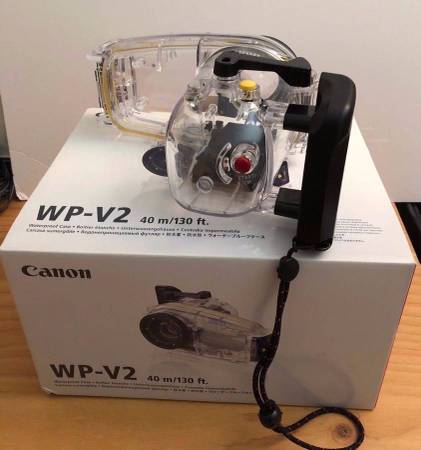 SONY Under Water Camera Housing WP-V2 1