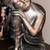 SITTING ORIENTAL STATUE 1 thumbnail
