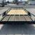 2026 Big Tex 77" x 14' 35SA Utility Trailer **rear ramp gate** 5 thumbnail