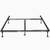 Plastic King or 2 TwinXL Size Boxspring and frame 3 thumbnail