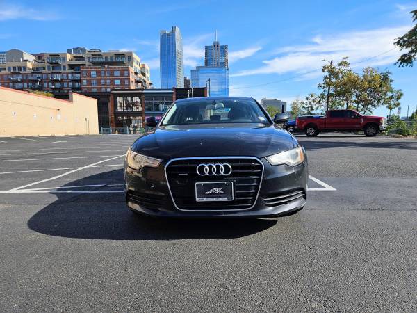 2012 Audi A6 Premium Plus 1