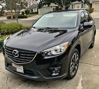 2016 Mazda CX-5 2WD Grand Touring