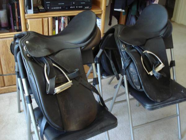 English Horse Tack 1
