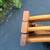 folding Chairs set of 3 10 thumbnail