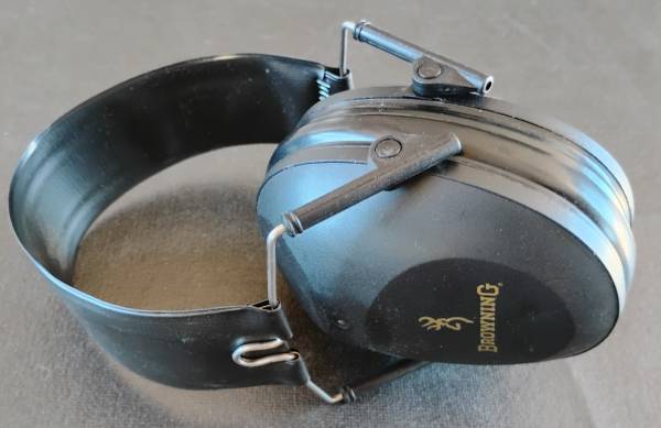Browning Ear Muffs 1