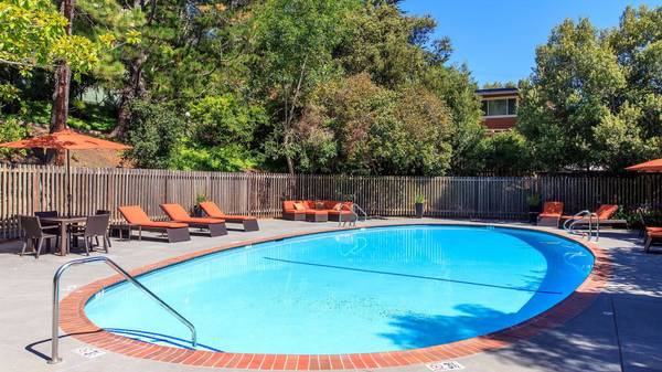 $2,650 / 1br - 600ft2 - Lush landscaping, Led energy saving lights, 1/BD (mill valley)64045028251010120
