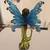 Earth Elemental Fairy Figurine Gaia Green Thumb Fantasy Thumb 6 thumbnail