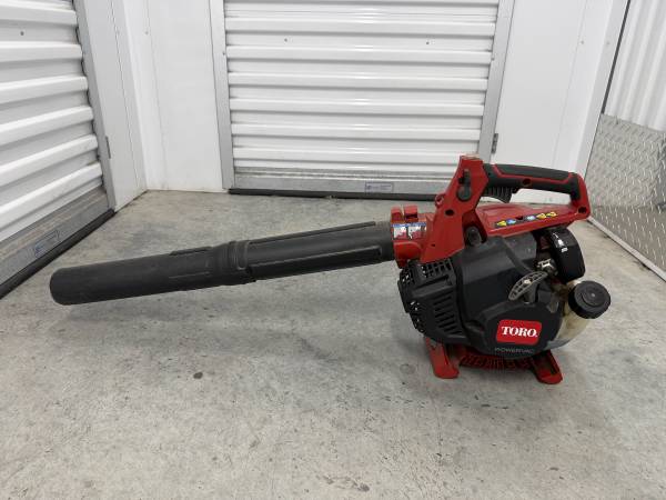 Toro Handheld Blower 1