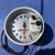 AUTOMETER AUTO GAGE Sport-Comp Silver Tach 1 thumbnail
