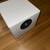 Audioengine S8 Compact powered subwoofer (Gloss White) 1 thumbnail