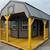 12' X 36' Lofted Cabin Shed! 2 thumbnail