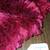 Brand New Handmade Crocheted Ruffle Scarf - Various Color Choices 13 thumbnail