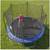 Skywalker Trampolines 12-Foot Round Trampoline with Safety Enclosure 2 thumbnail