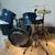 Complete 5-piece drum set 1 thumbnail