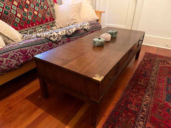 Coffee Table 1