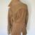 Women's Sherpa Shearling Rancher Leather Peacoat by Robert Lewis Idea 6 thumbnail