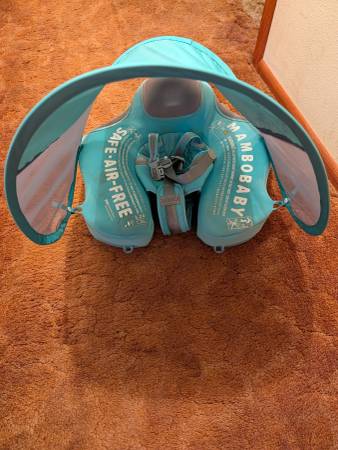 MamboBaby Float System 1