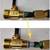 Expandable Garden Hose 3-Layer Latex Flexible Water Hose Pipe 3/4" or 5 thumbnail