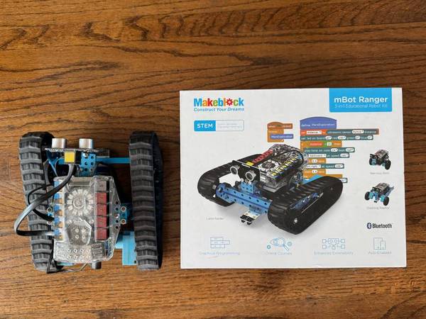 Makeblock Educational Robot Kit 1