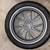 BMW 2011-2018 BMW R1200GS rear wheel and tire 1 thumbnail