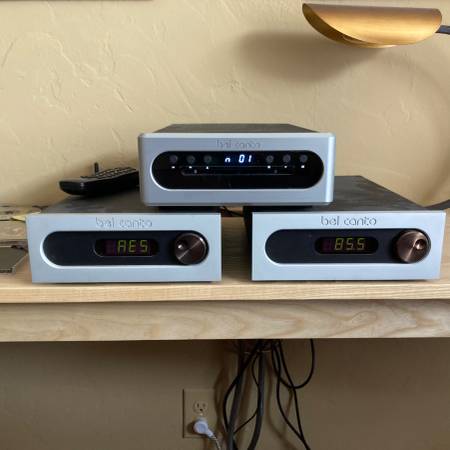 Ultimate CD system 1