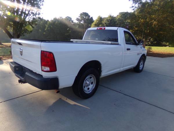 2017 RAM 1500 tradesman reg - Photo 3