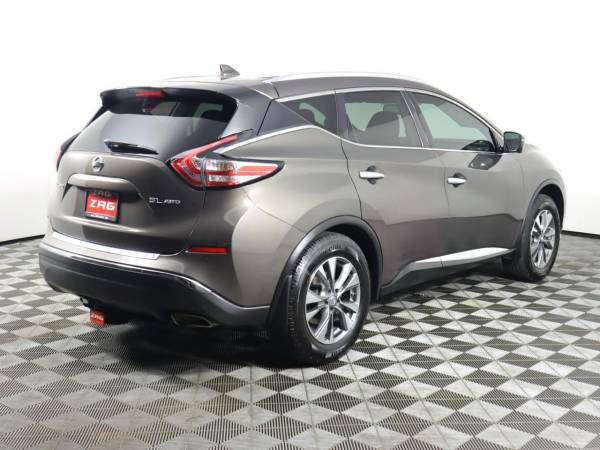 2017 Nissan Murano SL - $13,995 (_Nissan_ _Murano_ _Wagon_)63623043092995124
