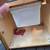 10" Sears Craftsman Compound Miter saw with fold up cabinet 15 thumbnail