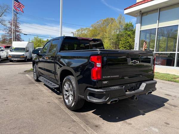 2022 Chevrolet Silverado 1500 - Photo 9