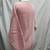 Honors Vintage Pink with Grey/White Diamond Pattern Sweater - Size L 6 thumbnail