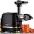 Omega H3000D Cold Press 365 Juicer Slow Masticating Extractor, Black 2 thumbnail