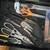 Three Piece Tool Chest Set With Tools 13 thumbnail