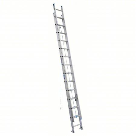 WERNER 28' EXTENSION LADDER 1