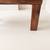 Solid Walnut Bench / Entryway Console 50% off— Handcrafted 2 thumbnail