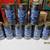Bilow 9 Happy New Year 1980 Steel Pull Top Beer Cans Unopened Full Exc 3 thumbnail
