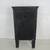 Mail Box Pull Down Door Wall Mount Wrought Iron & Steel Vintage 9 thumbnail