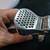 Heavy Duty Chrome Garlic Press Crusher Handheld Kitchen Tool 2 thumbnail