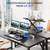 FLEXISPOT 36" Electric Standing Desk Converter 3 thumbnail